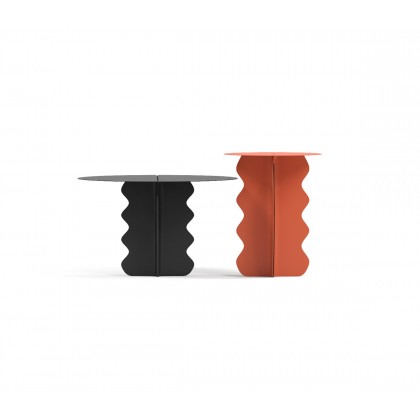 Журнальний столик Medium table "Hvylya"